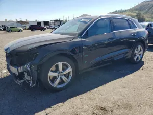 Audi E-Tron 2019