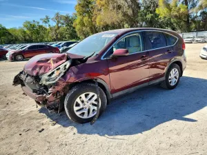Honda CR-V 2.4L 4 2016
