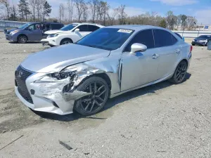Lexus IS 2.5L 6 2014