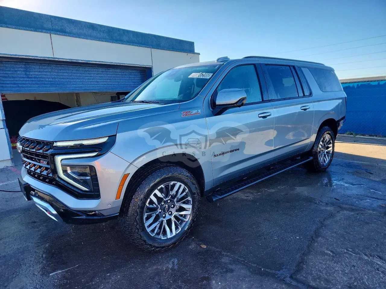 Chevrolet Suburban 5.3L 8 2025