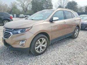 Chevrolet Equinox 1.5L 4 2018