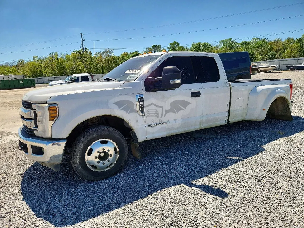 Ford F-350 6.7L 8 2019