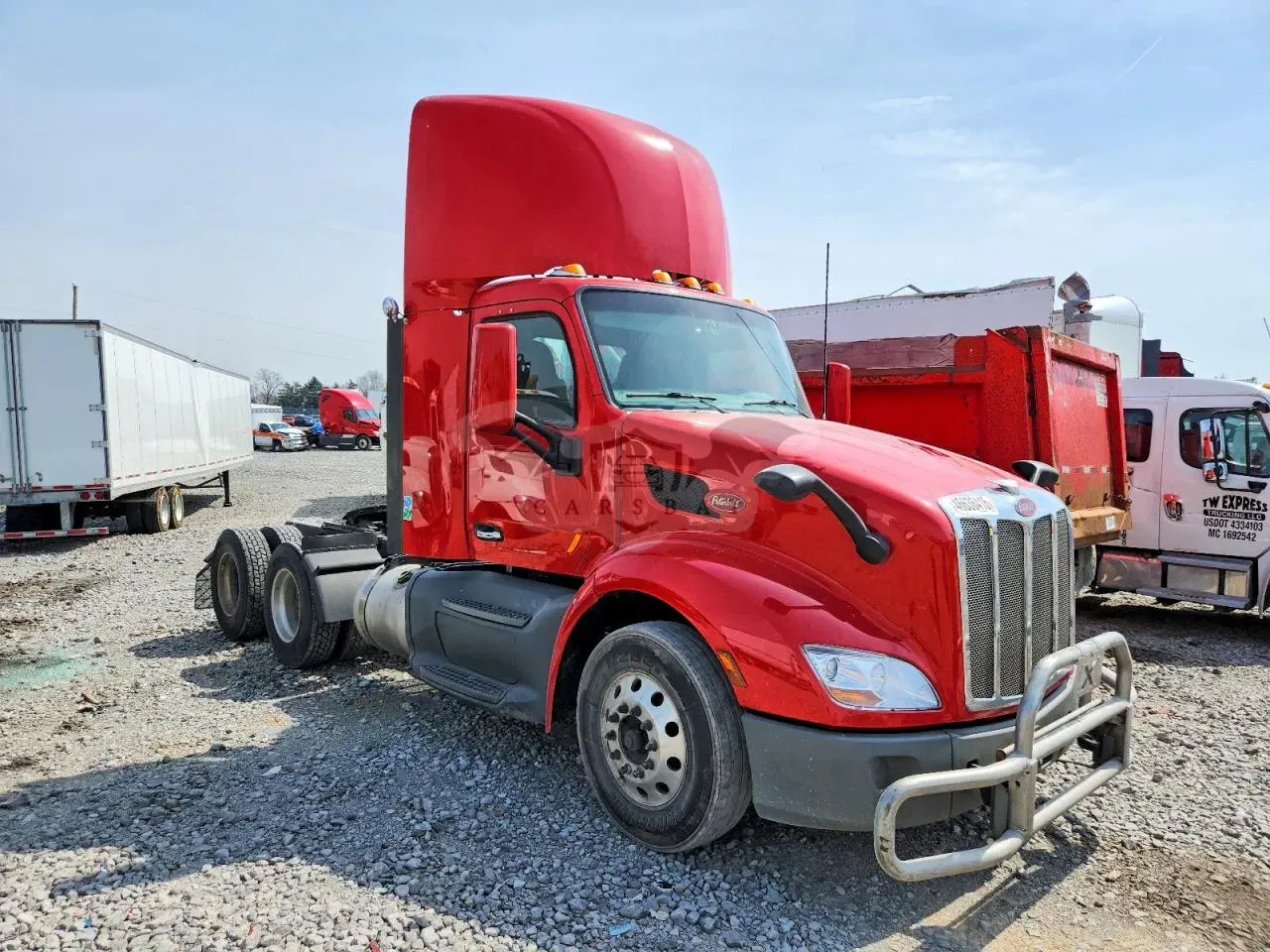 Peterbilt 567/579/587 15.0L 6 2021