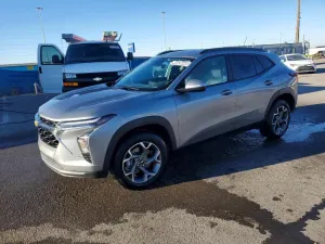 Chevrolet Trax 1.2L 3 2025