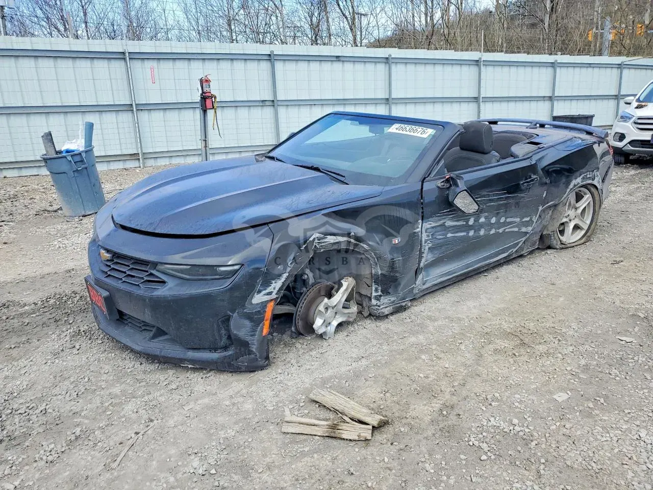 Chevrolet Camaro 2.0L 4 2020