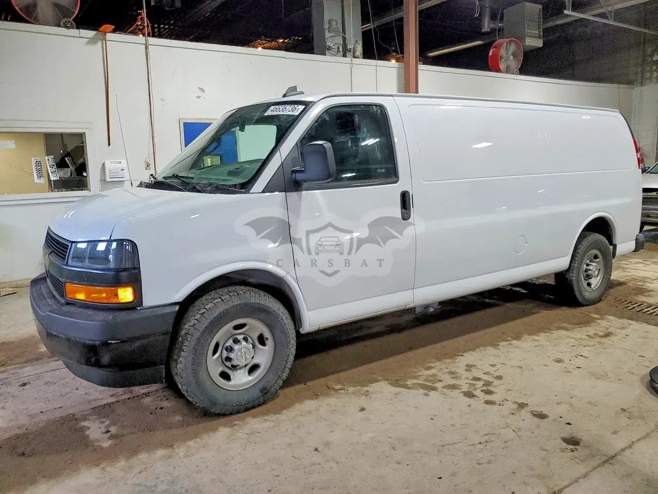 Chevrolet Express 4.3L 6 2023