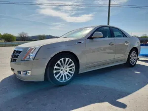 Cadillac CTS 3.0L 6 2011