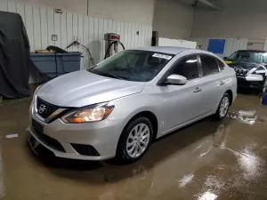 Nissan Sentra 1.8L 4 2019