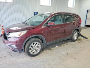 Honda CR-V 2.4L 4 2016