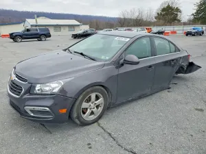 Chevrolet Cruze 1.4L 4 2015