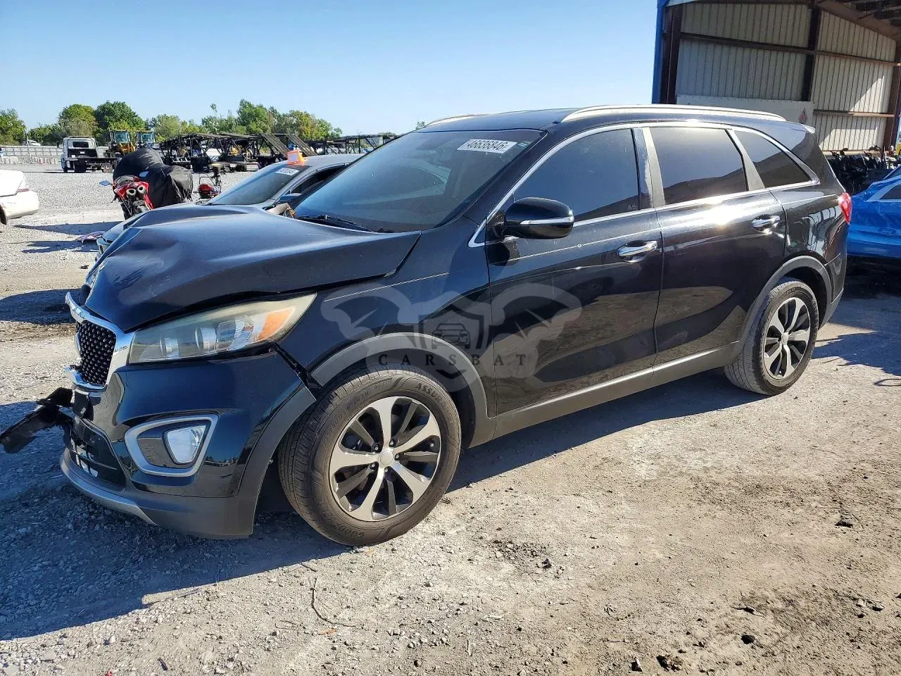 Kia Sorento 3.3L 6 2018