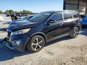 Kia Sorento 3.3L 6 2018
