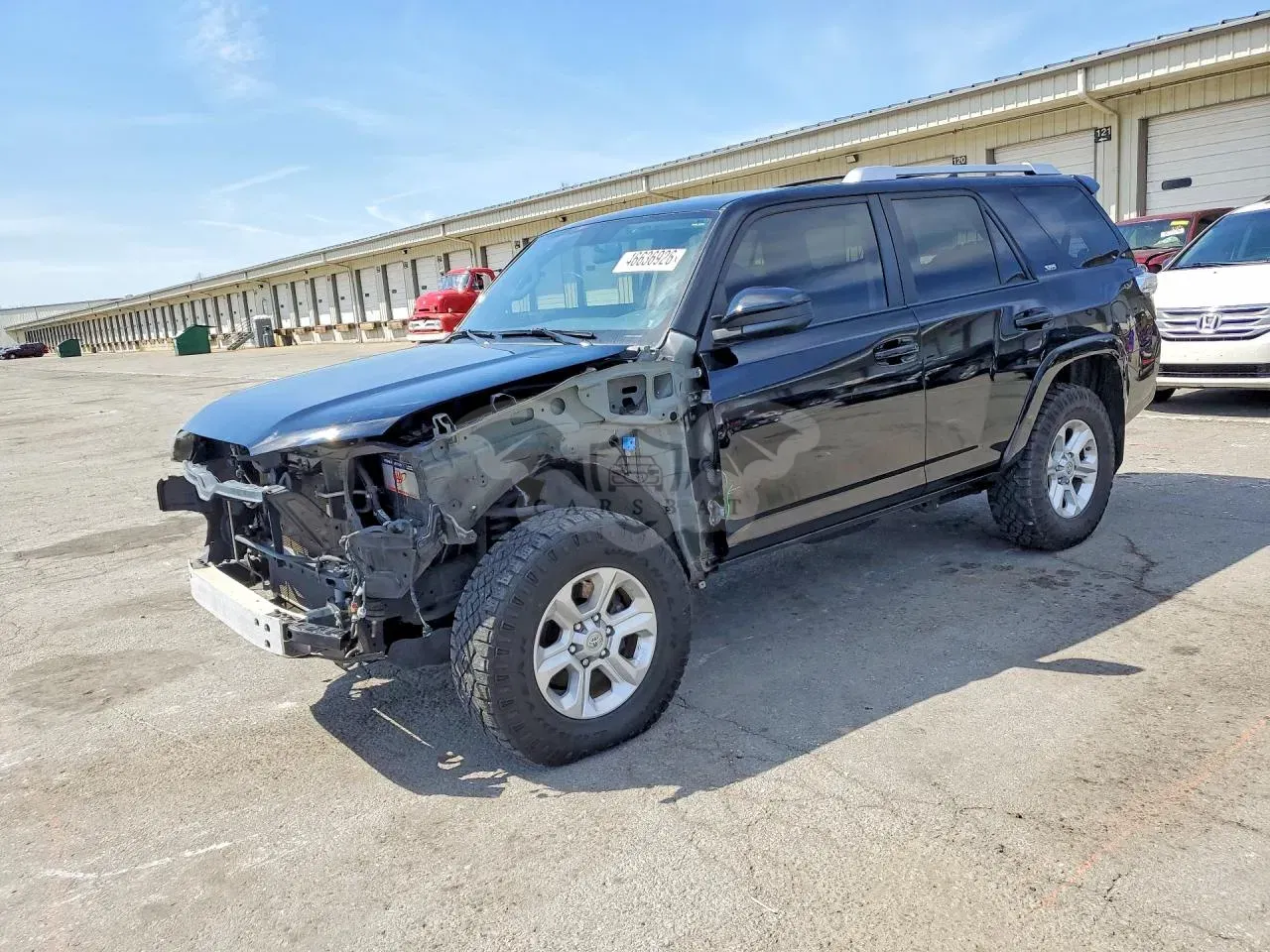 Toyota 4Runner 4.0L 6 2016
