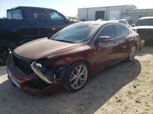 Nissan Maxima 3.5L 6 2010