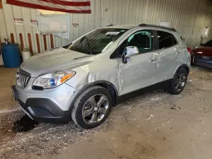 Buick Encore 1.4L 4 2014