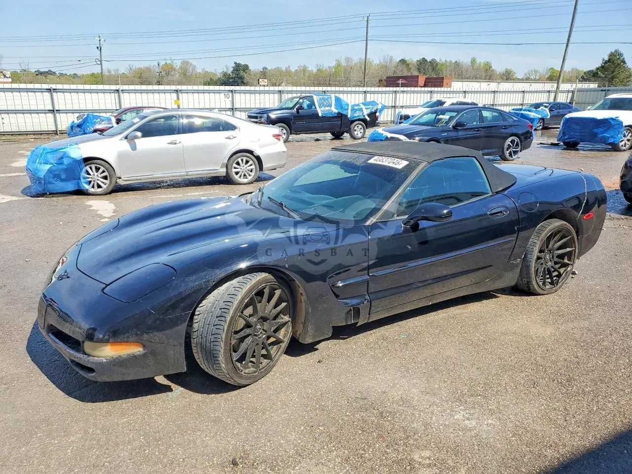 Chevrolet Corvette 5.7L 8 1999