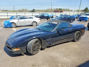 Chevrolet Corvette 5.7L 8 1999