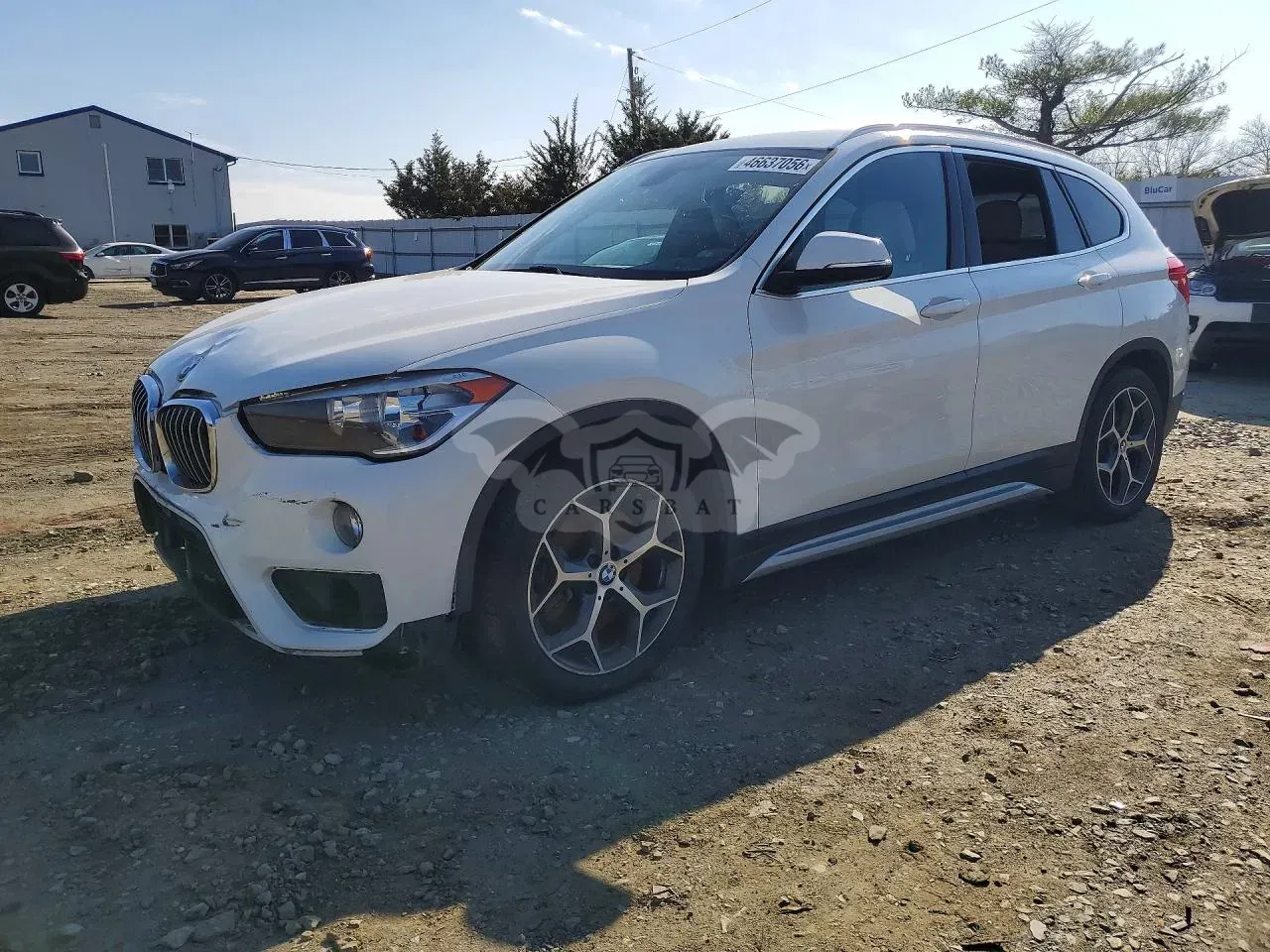 BMW X1 2.0L 4 2018