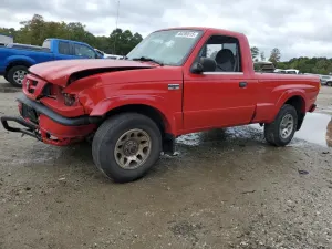 Mazda B-series 3.0L 6 2001
