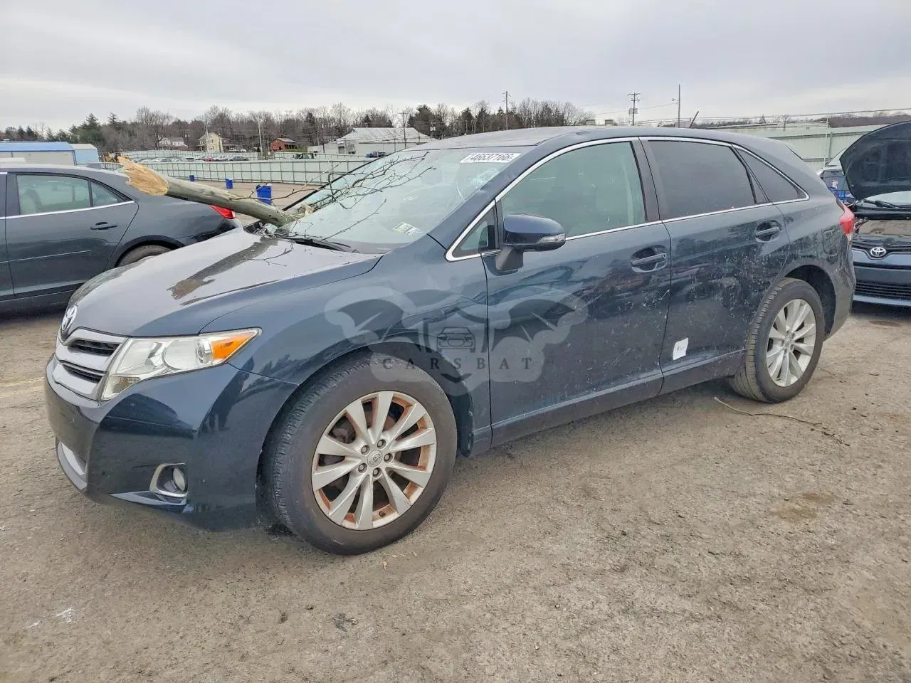 Toyota Venza 2.7L 4 2015