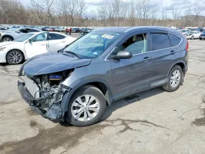 Honda CR-V 2.4L 4 2013