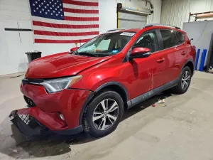 Toyota Rav4 2.5L 4 2017