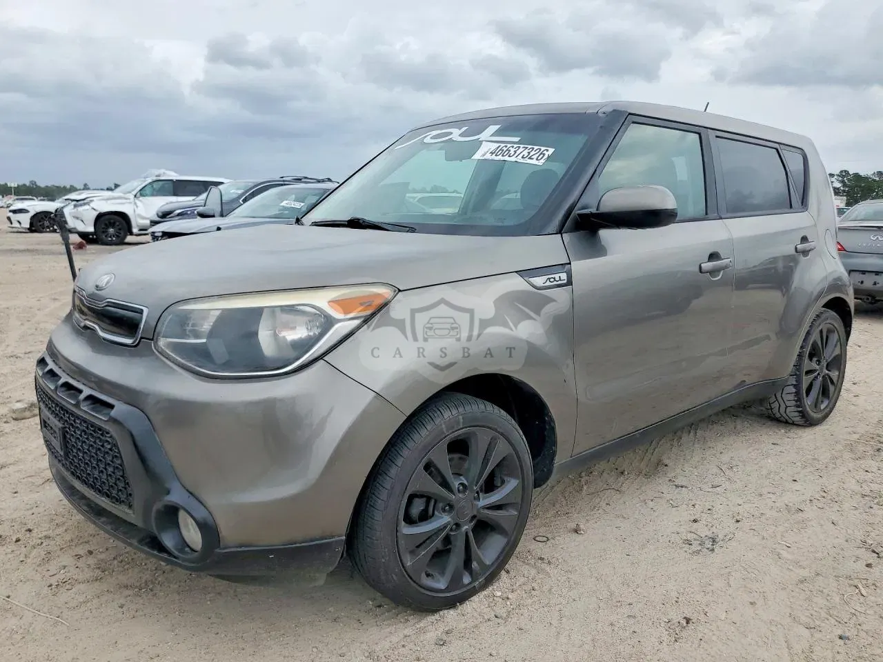 Kia Soul 2.0L 4 2016