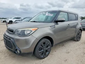 Kia Soul 2.0L 4 2016