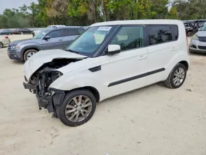 Kia Soul 2.0L 4 2012