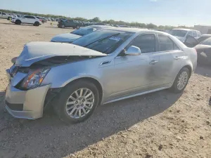 Cadillac CTS 3.0L 6 2011