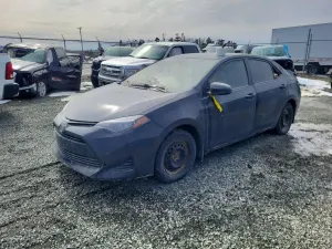 Toyota Corolla 1.8L 4 2018