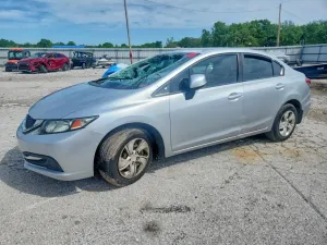 Honda Civic 1.8L 4 2013