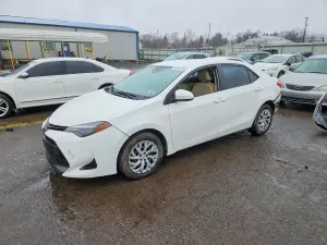 Toyota Corolla 1.8L 4 2019