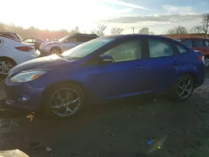 Ford Focus 2.0L 4 2013