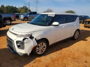 Kia Soul 2.0L 4 2021