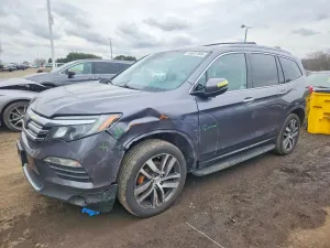 Honda Pilot 3.5L 6 2018