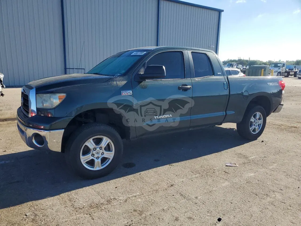 Toyota Tundra 5.7L 8 2008