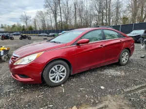 Hyundai Sonata 2.4L 4 2012