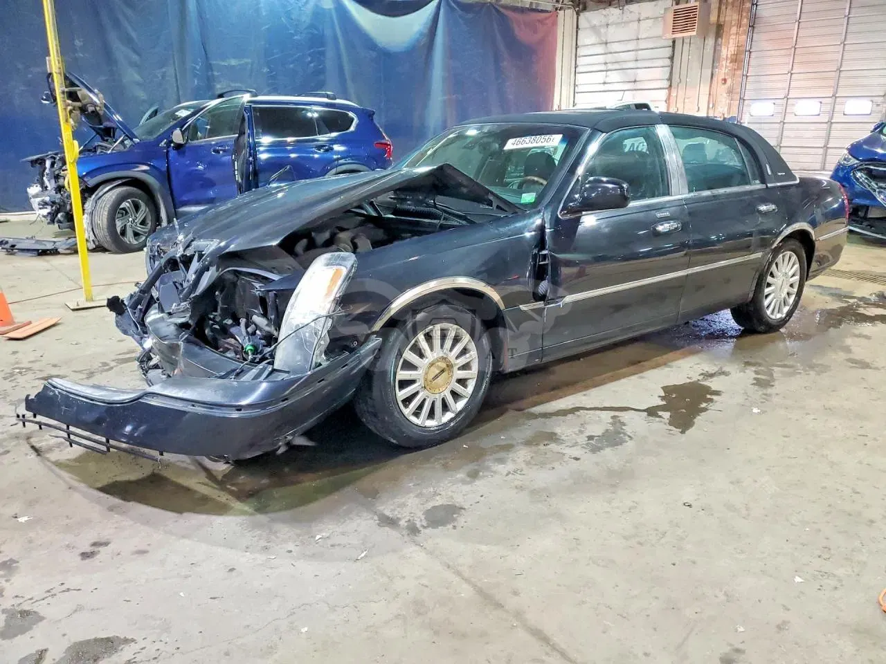 Lincoln Town Car 4.6L 8 2003