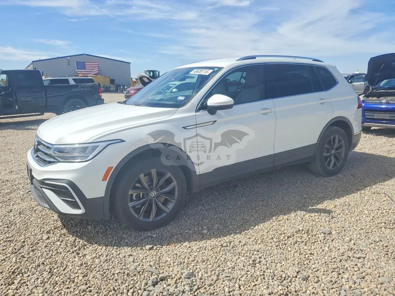 Volkswagen Tiguan 2.0L 4 2024