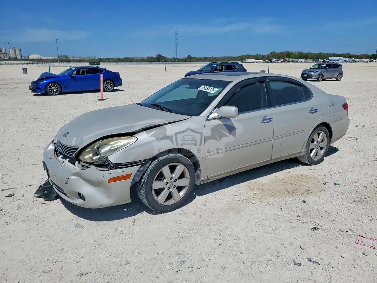 Lexus ES 3.3L 6 2005
