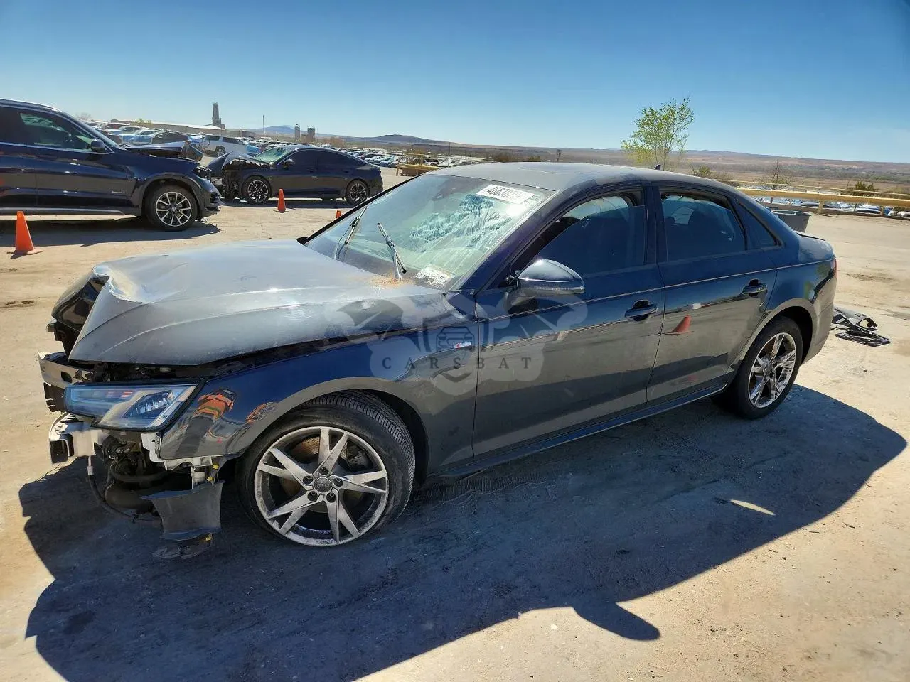Audi A4 2.0L 4 2018