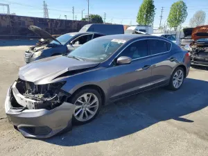 Acura ILX 2.4L 4 2017