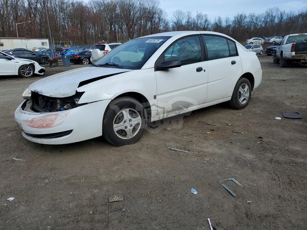Saturn Ion 2.2L 4 2004