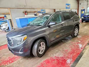 GMC Terrain 1.5L 4 2021