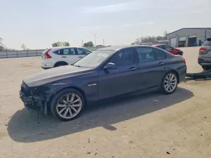 BMW 5 Series 3.0L 6 2011