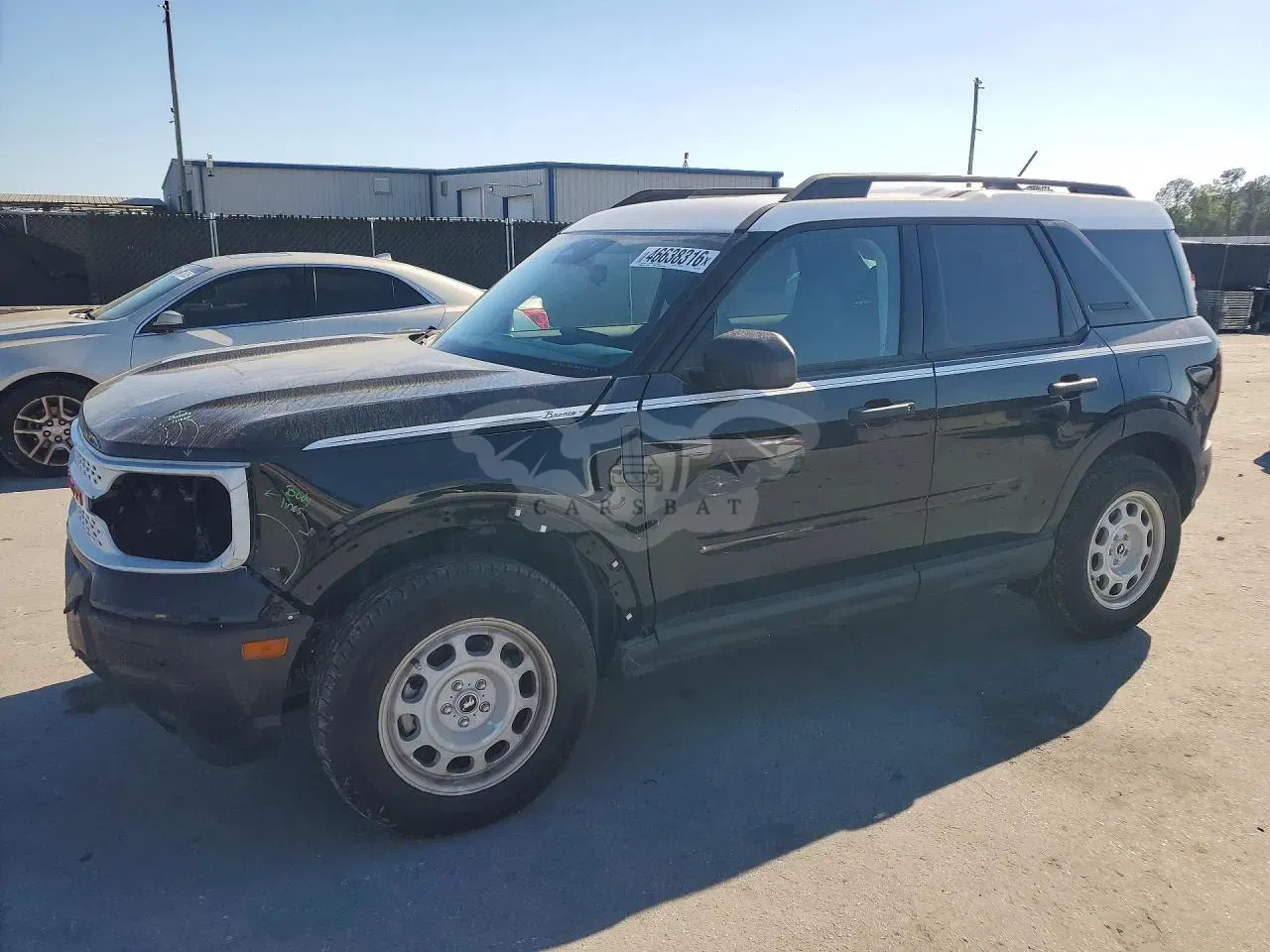 Ford Bronco 1.5L 3 2025