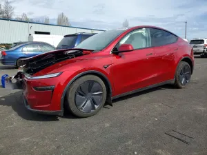 Tesla Model Y 2026