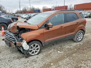 Ford Ecosport 1.0L 3 2019