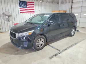 Kia Sedona 3.3L 6 2015